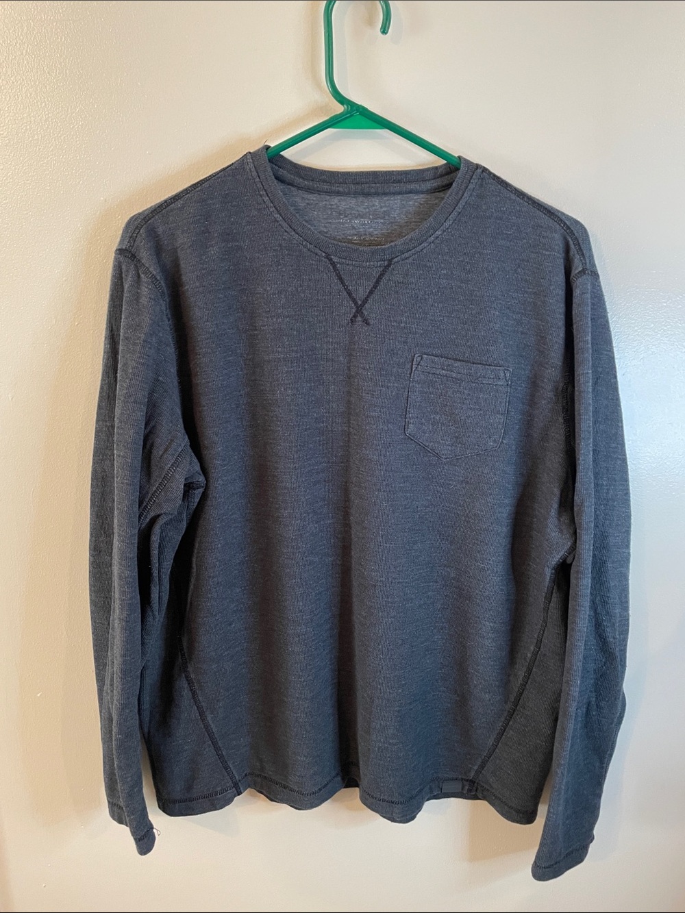 Men’s Crew Neck Sweatshirt